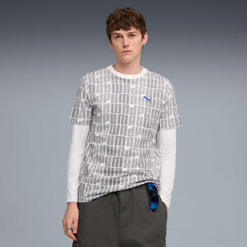 Essentials Logo Lab Tee Men