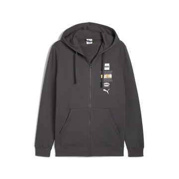 Essentials Logo Lab Holiday Hoodie Men
