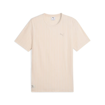 PUMA Class Striped Tee Men