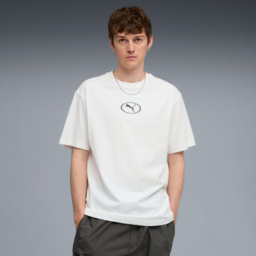 PUMA Sport Relaxed Graphic Tee Men