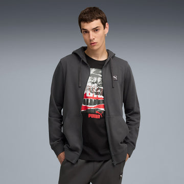 Essentials Elevated Hoodie Men