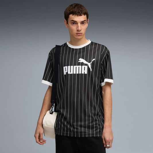 Essentials Striped Jersey Men
