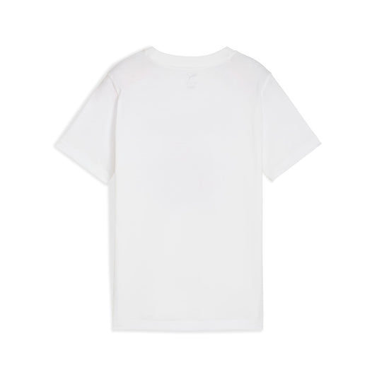 Graphic Sneaker T-shirt Youth