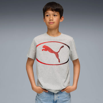 PUMA Sport Graphic Tee Youth