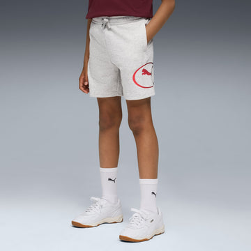 PUMA Sport Graphic Shorts Youth