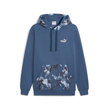 Essentials Camo Hoodie Men