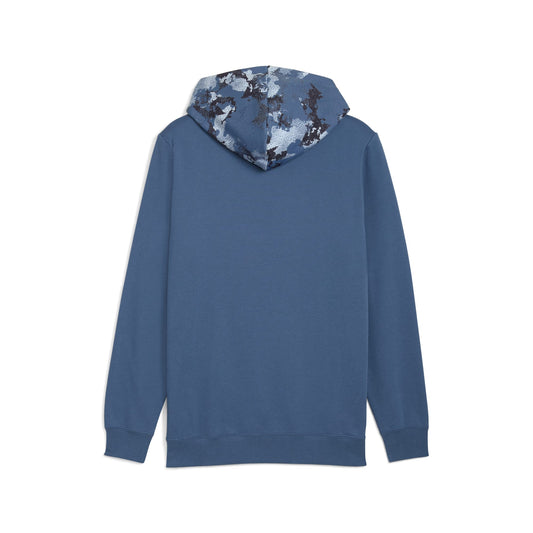 Essentials Camo Hoodie Men