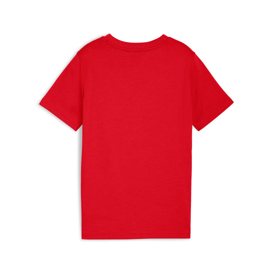 Graphic Sneaker T-shirt Youth