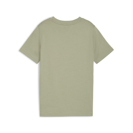 Graphic Sneaker T-shirt Youth