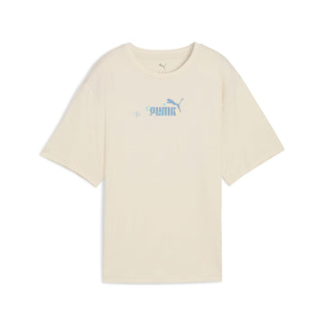 Essentials Nature 2.0 Relaxed Graphic Tee Women