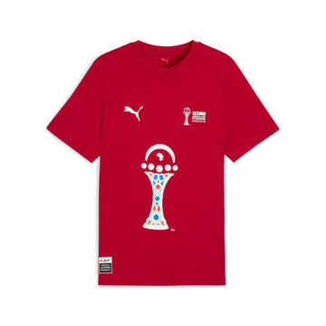 TotalEnergies CAF Africa Cup of Nations 2025 Trophy Tee Men