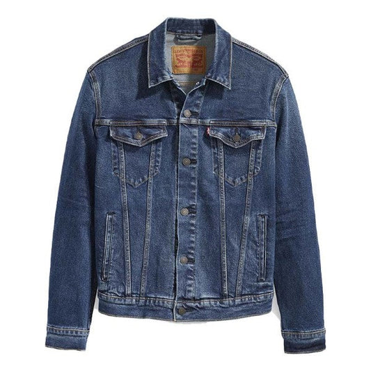 THE TRUCKER JACKET