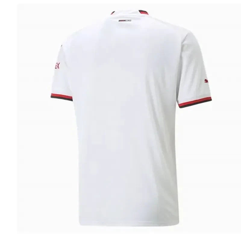 ACM AWAY JERSEY REPLICA PUMA WHITE-TANGO