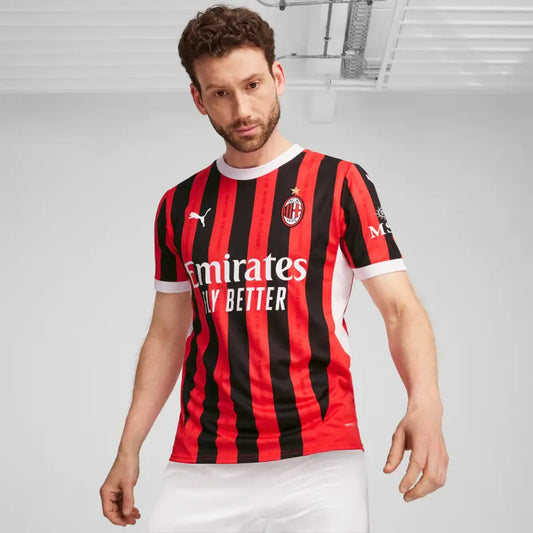 AC Milan 24/25 Home Jersey Men