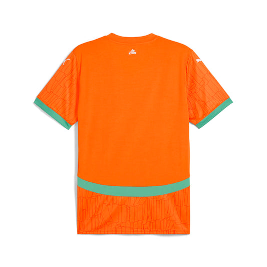Côte d'Ivoire 2025 Home Jersey Men