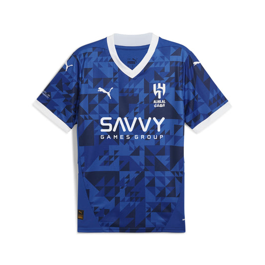 Al-Hilal SFC 24/25 Home Replica Jersey Men