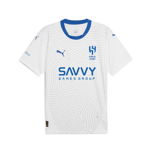 Al-Hilal SFC 24/25 Away Jersey Men