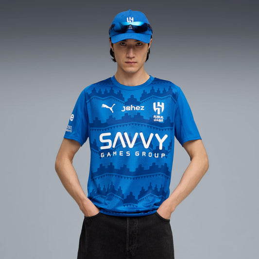 Al-Hilal SFC 25/26 Home Jersey Unisex