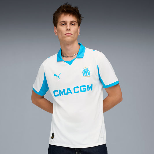 Olympique de Marseille 25/26 Home Jersey Men
