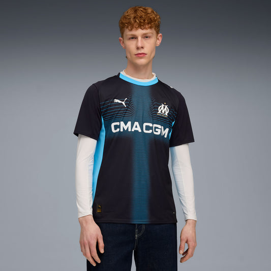 Olympique de Marseille 25/26 Away Jersey Men