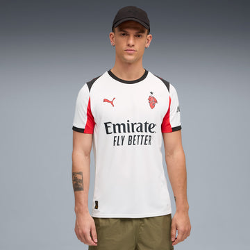 AC Milan 25/26 Away Jersey Men