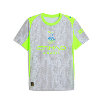 Manchester City 25/26 Third Jersey Men