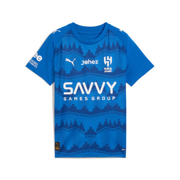 Al-Hilal SFC 25/26 Home Jersey Youth