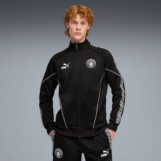 Manchester City KING Anthem Jacket Men