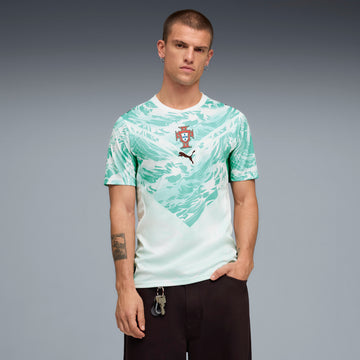 Portugal Away Jersey Men
