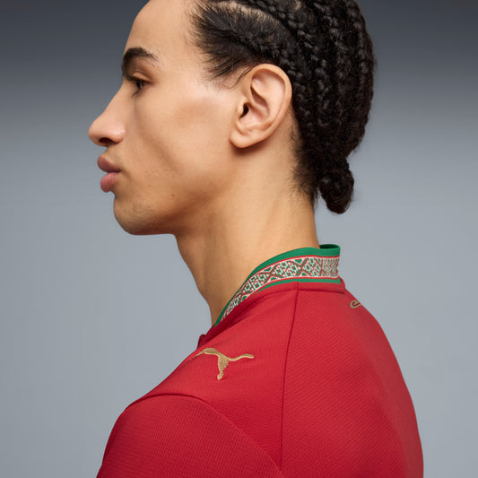 Morocco Home Jersey Men