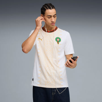 Morocco Away Jersey Men