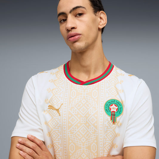 Morocco Away Jersey Men
