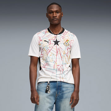 Ghana Home Jersey Men