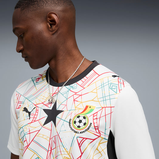 Ghana Home Jersey Men
