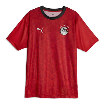 Egypt 2025 Fan Jersey Men