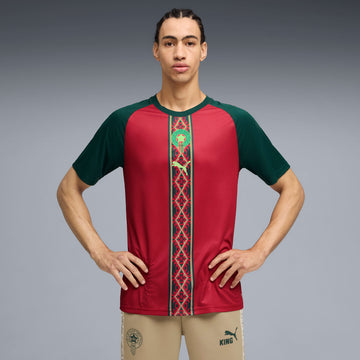 Morocco Warmup Jersey Men