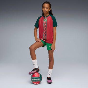 Morocco Warmup Jersey Youth