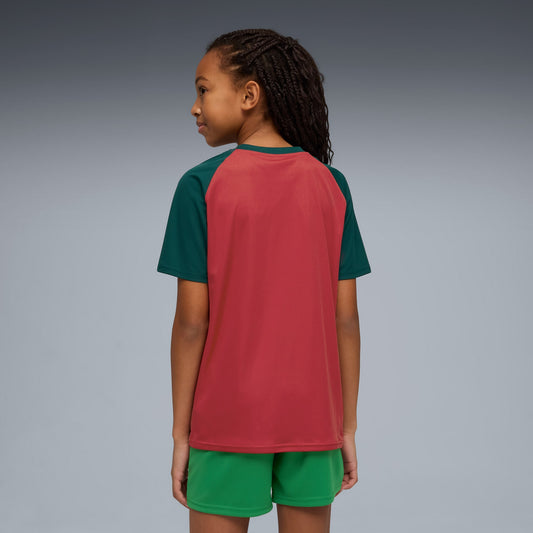 Morocco Warmup Jersey Youth
