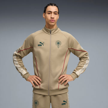 Morocco KING Anthem Track Jacket Men