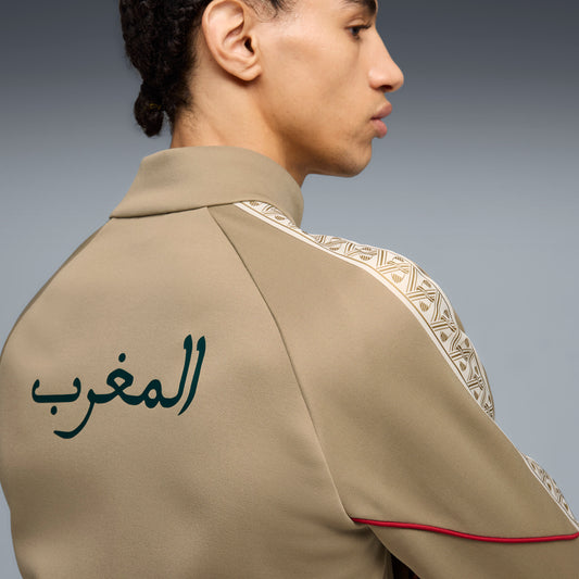 Morocco KING Anthem Track Jacket Men