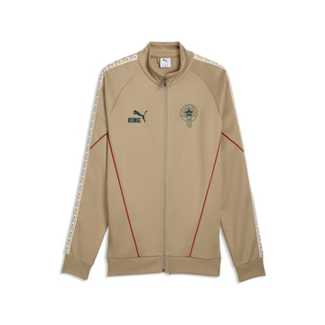 Morocco KING Anthem Track Jacket Men