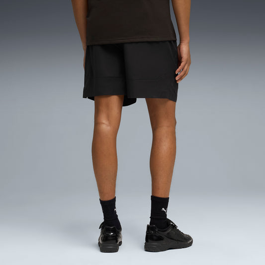 Morocco PUMATECH Relaxed Woven Shorts Men
