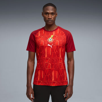 Ghana Warmup Jersey Men