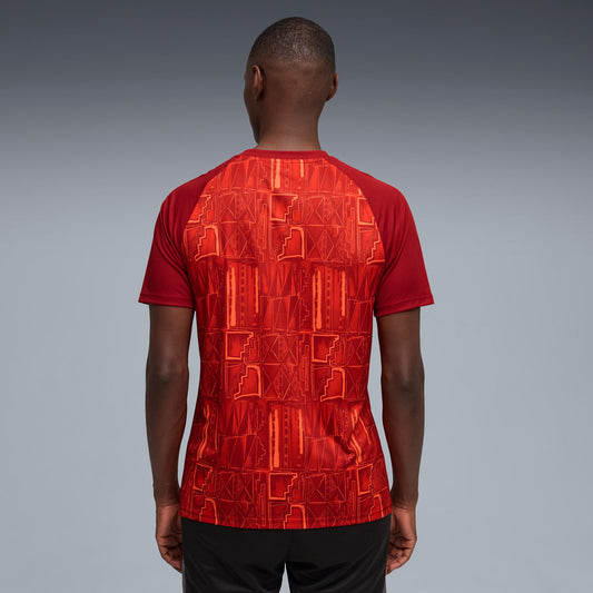 Ghana Warmup Jersey Men