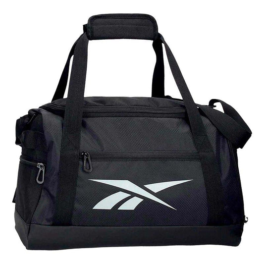 BOLSA DE DEPORTE 40CM REEBOK WAYLAND NEGRO