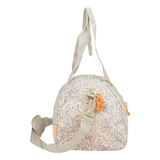 BOLSA DE DEPORTE 55CM REEBOK LEOPART BEIGE