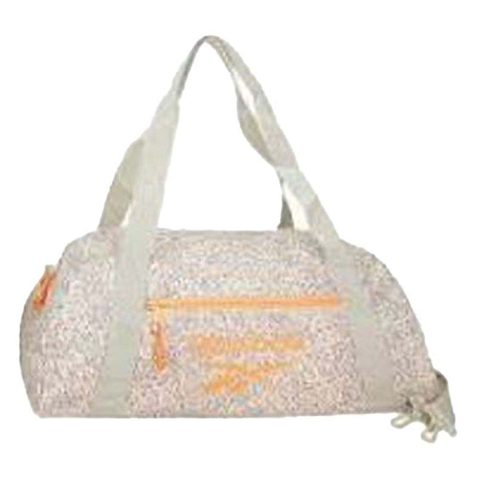 BOLSA DE DEPORTE 55CM REEBOK LEOPART BEIGE