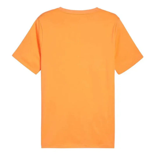 ESS+ Tape Tee Clementine