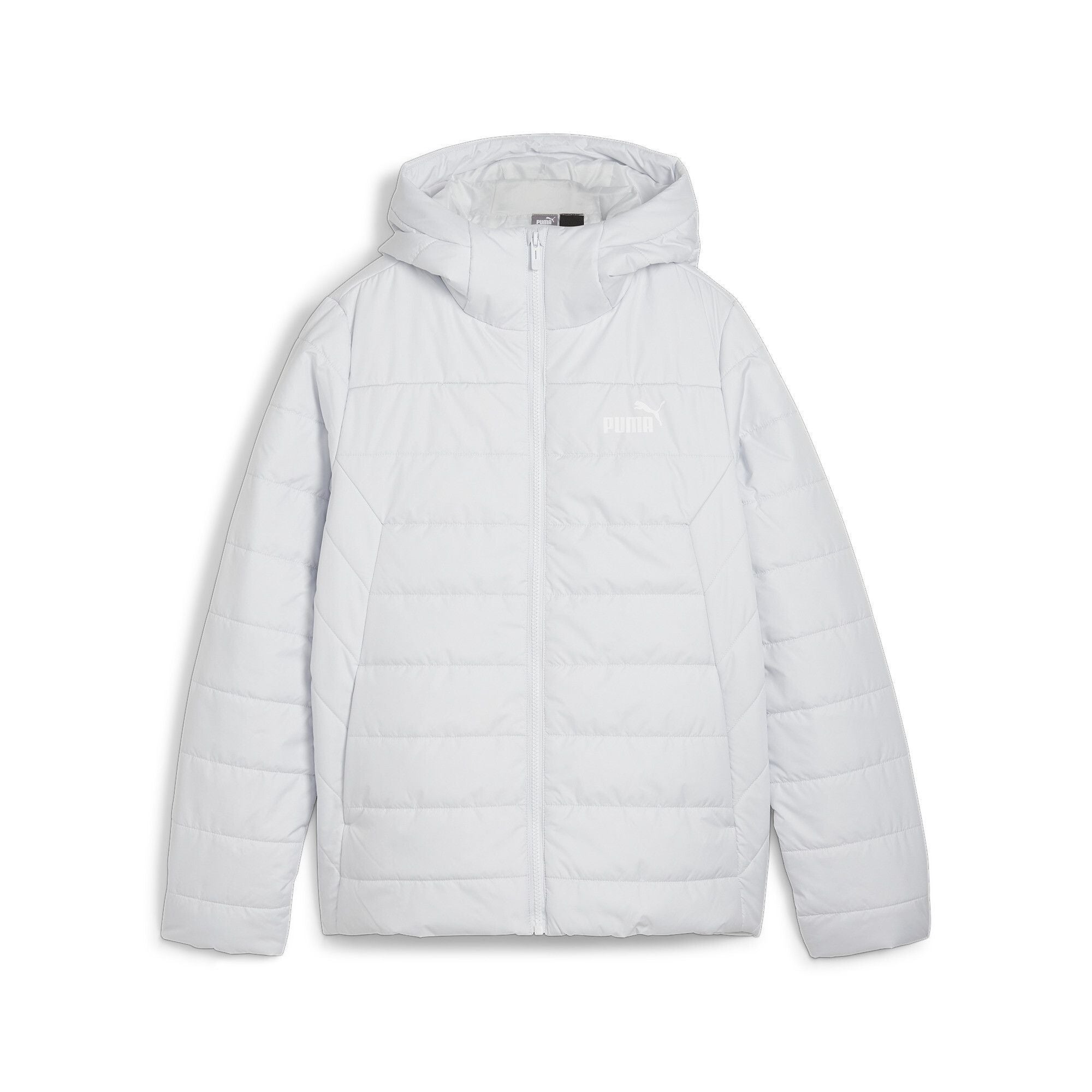 ESS Hooded Padded Jacket