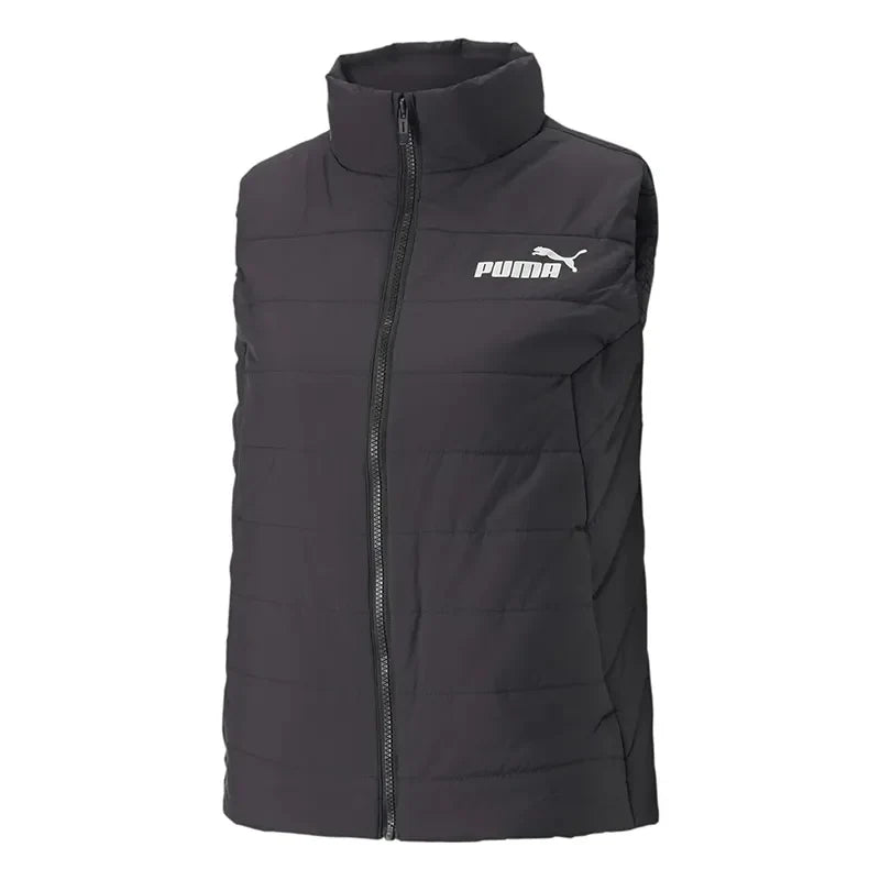 ESS PADDED VEST PUMA BLACK